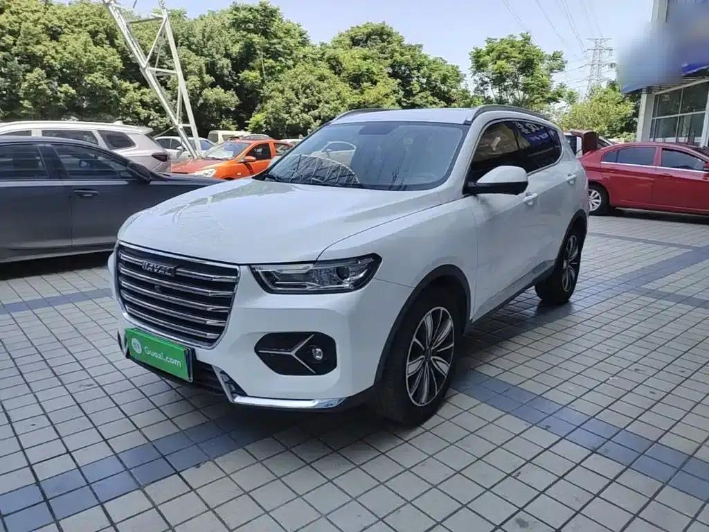 Haval H6 2021 1.5T Automatic Champion Edition — миниатюра 2