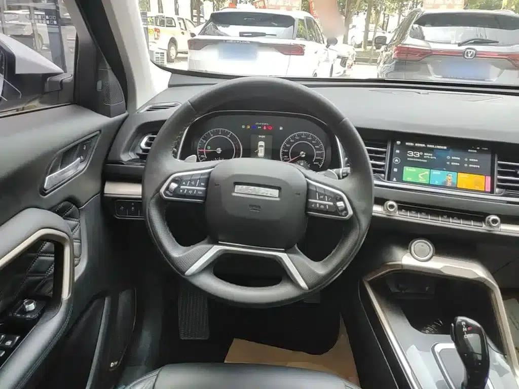 Haval H6 2021 1.5T Automatic Champion Edition — миниатюра 11