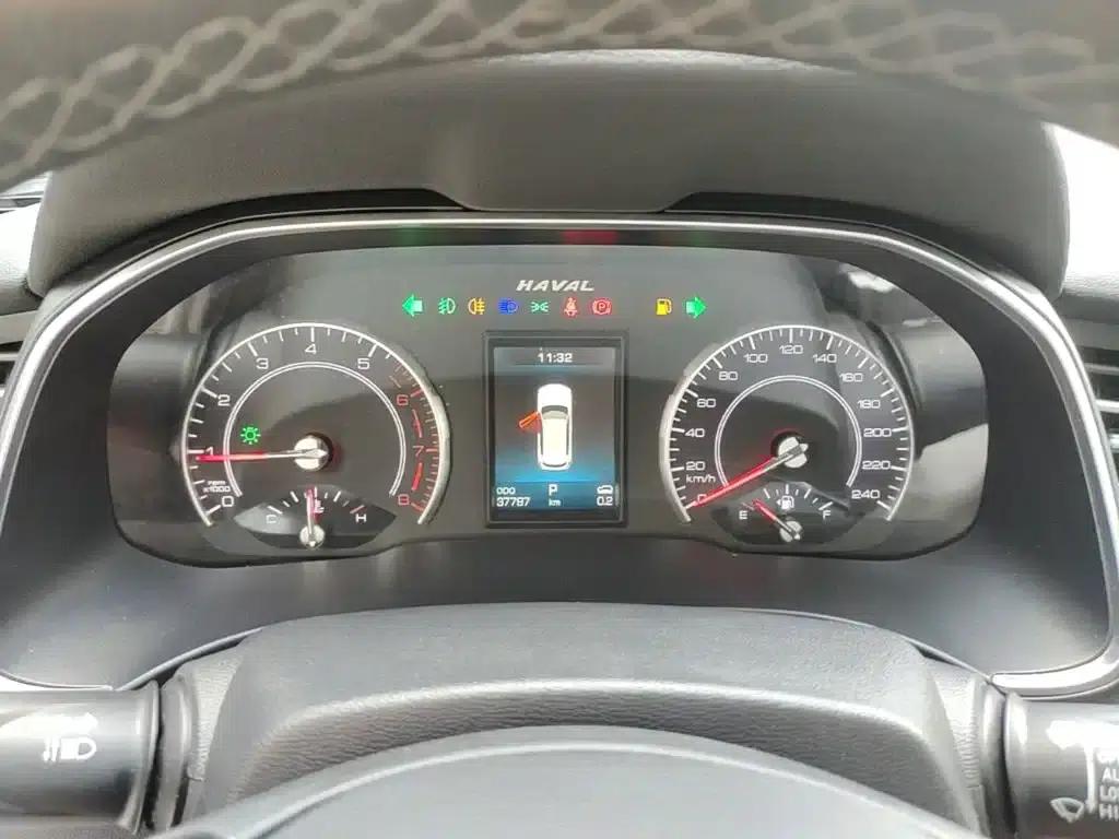 Haval H6 2021 1.5T Automatic Champion Edition — миниатюра 12