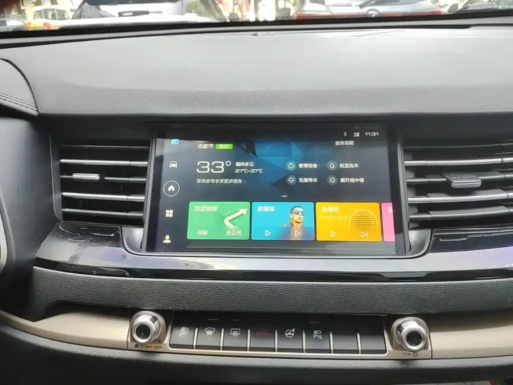 Haval H6 2021 1.5T Automatic Champion Edition — миниатюра 13
