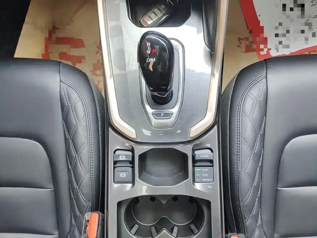 Haval H6 2021 1.5T Automatic Champion Edition — миниатюра 14
