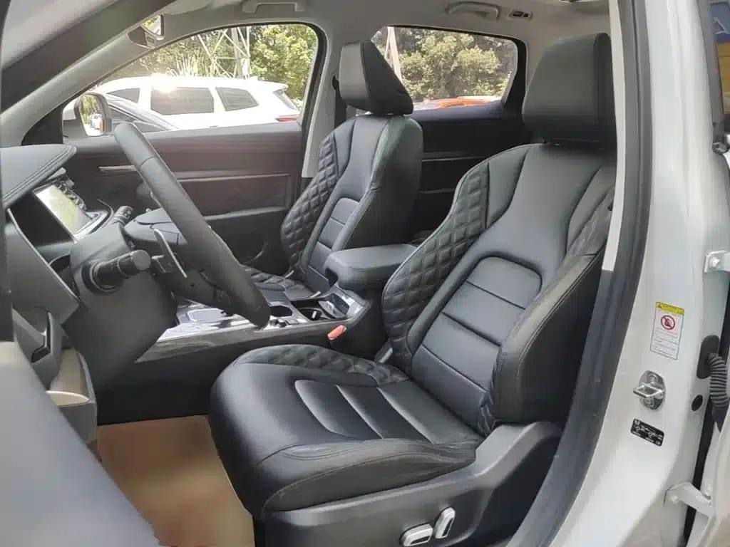 Haval H6 2021 1.5T Automatic Champion Edition — миниатюра 15