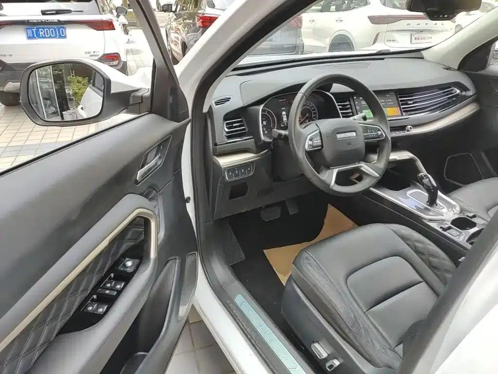 Haval H6 2021 1.5T Automatic Champion Edition — миниатюра 16