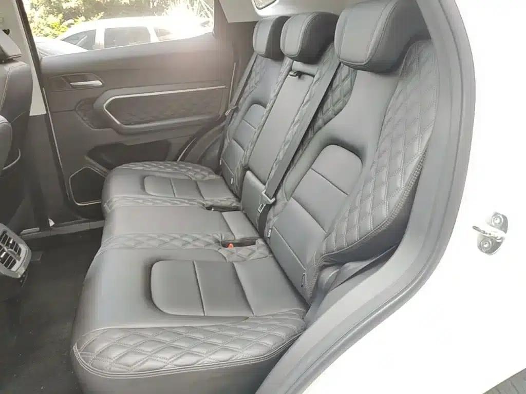 Haval H6 2021 1.5T Automatic Champion Edition — миниатюра 17