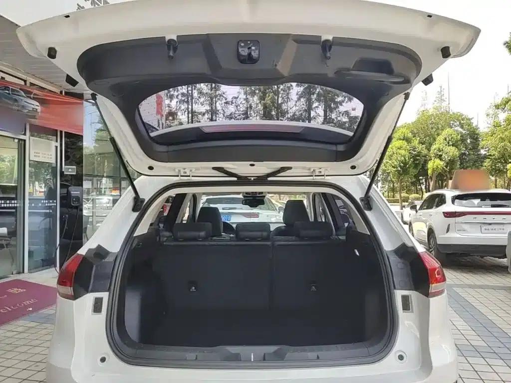 Haval H6 2021 1.5T Automatic Champion Edition — миниатюра 19
