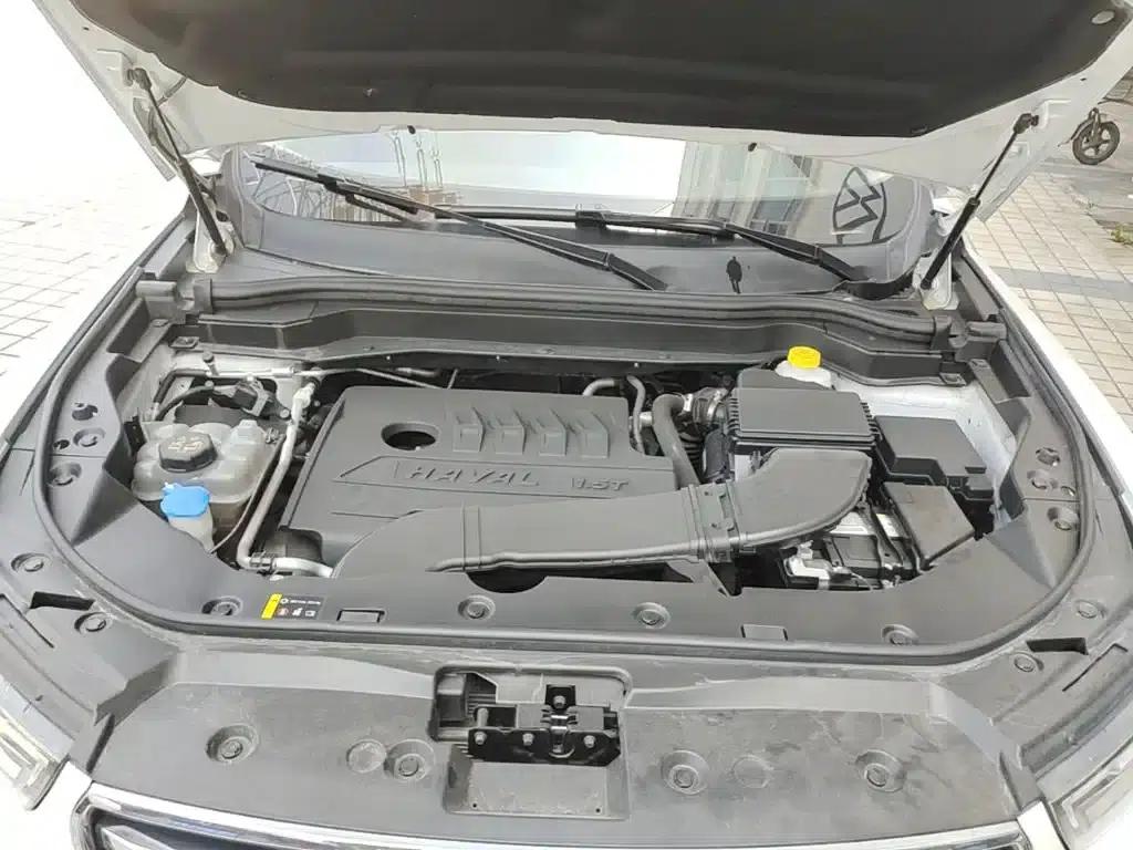 Haval H6 2021 1.5T Automatic Champion Edition — миниатюра 20