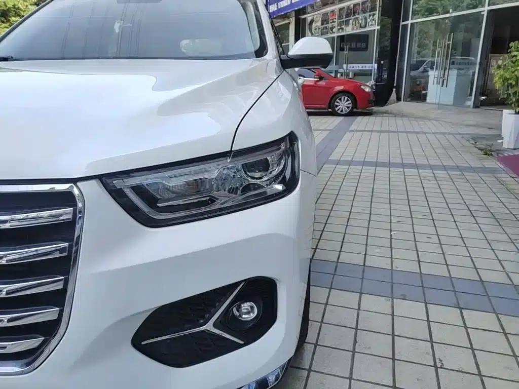 Haval H6 2021 1.5T Automatic Champion Edition — миниатюра 24