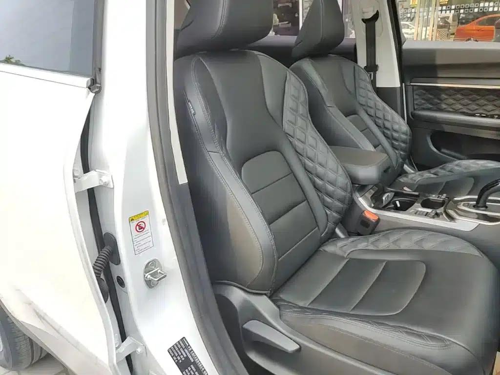 Haval H6 2021 1.5T Automatic Champion Edition — миниатюра 25