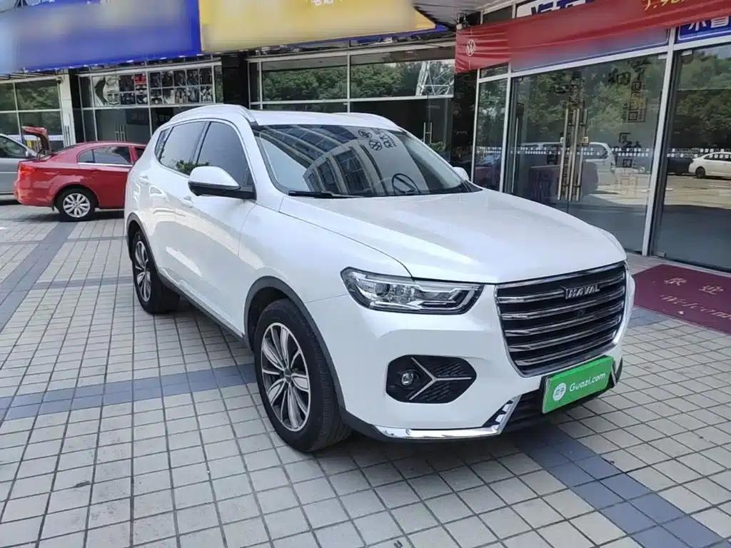 Haval H6 2021 1.5T Automatic Champion Edition — миниатюра 4