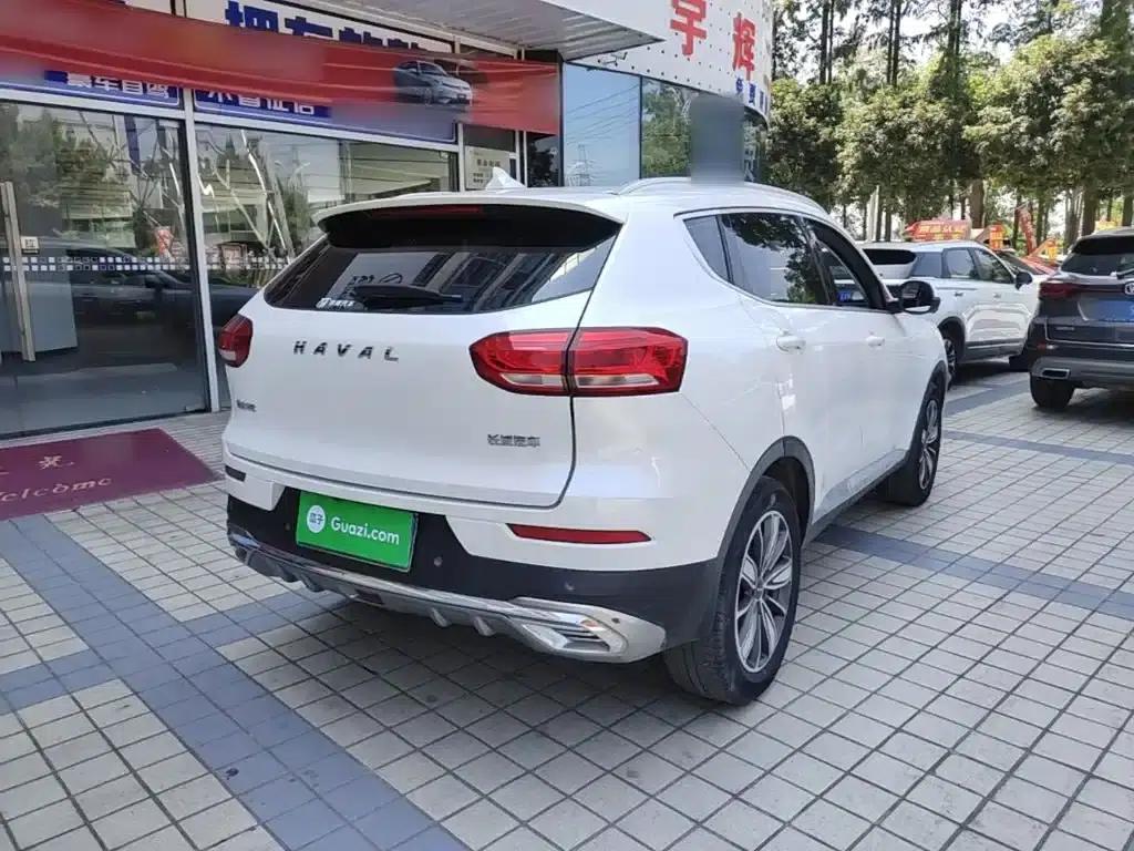 Haval H6 2021 1.5T Automatic Champion Edition — миниатюра 7