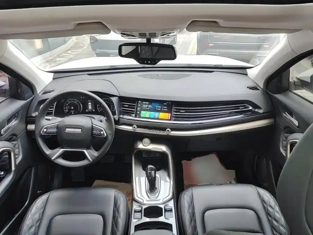 Haval H6 2021 1.5T Automatic Champion Edition — миниатюра 10