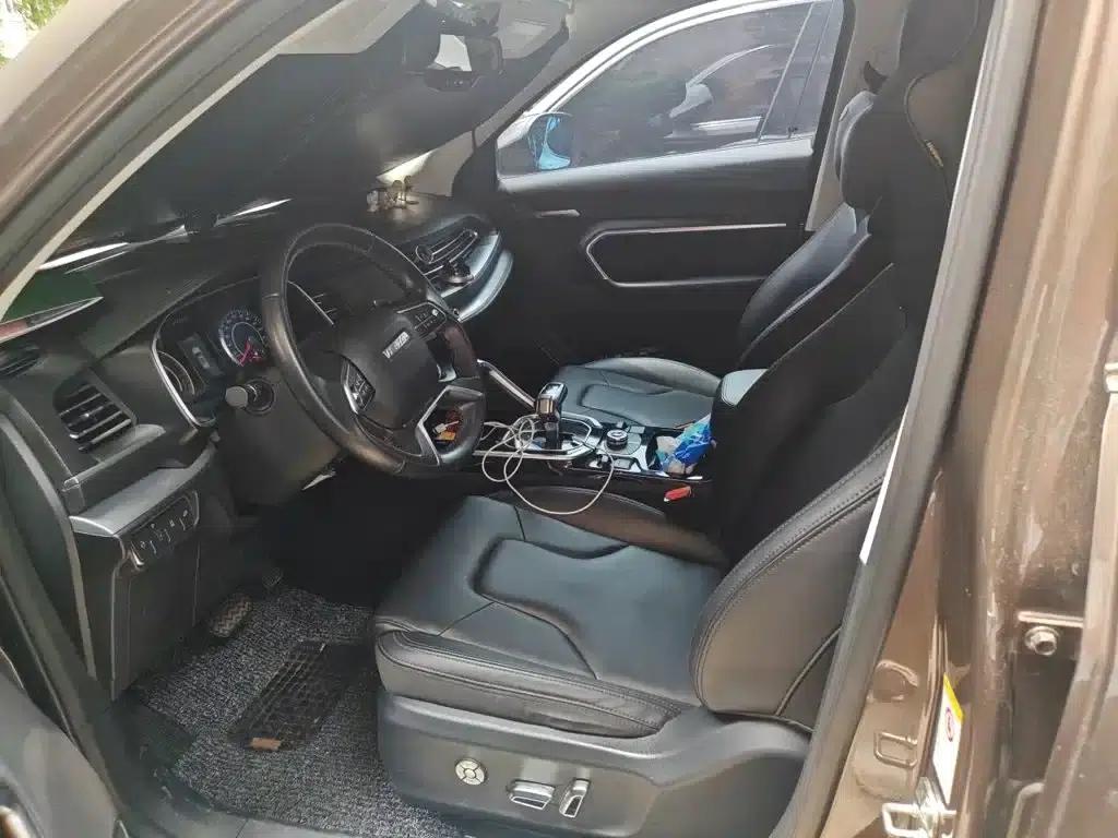 Haval H6 2017 Blue Label 2.0T Automatic 2WD Smart Edition — миниатюра 12