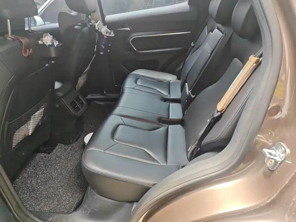 Haval H6 2017 Blue Label 2.0T Automatic 2WD Smart Edition — миниатюра 14