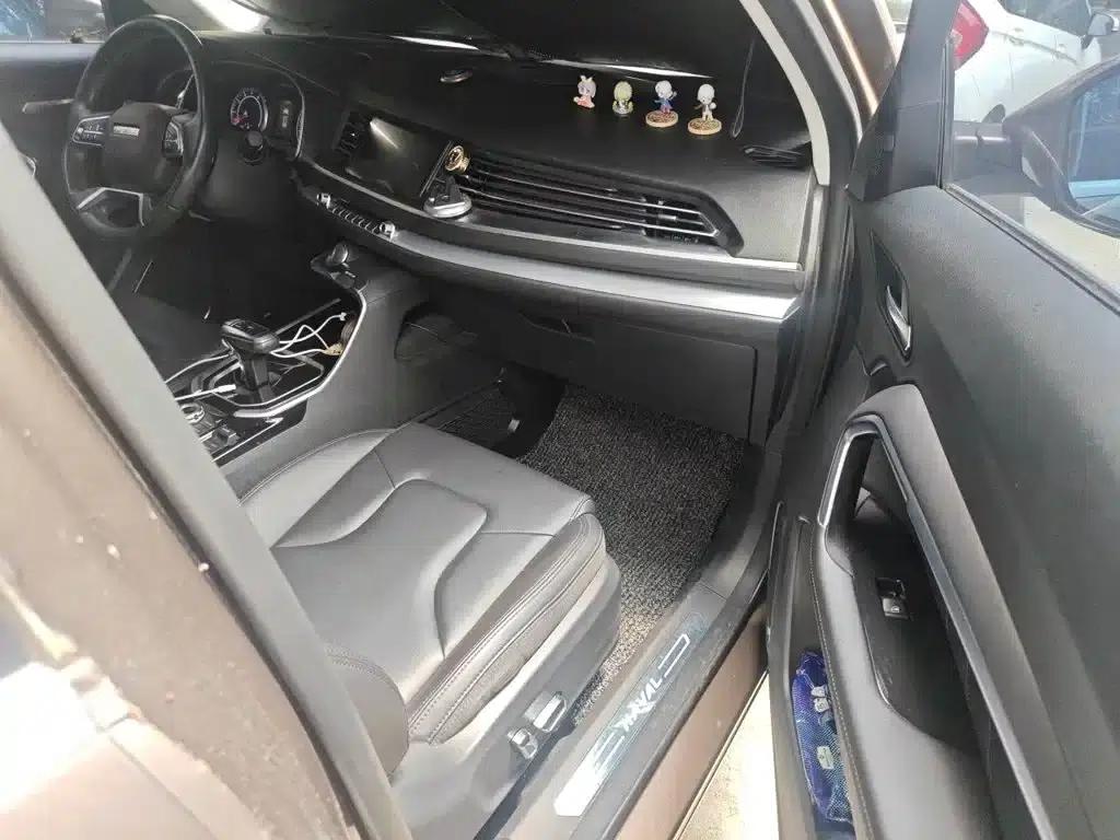 Haval H6 2017 Blue Label 2.0T Automatic 2WD Smart Edition — миниатюра 22
