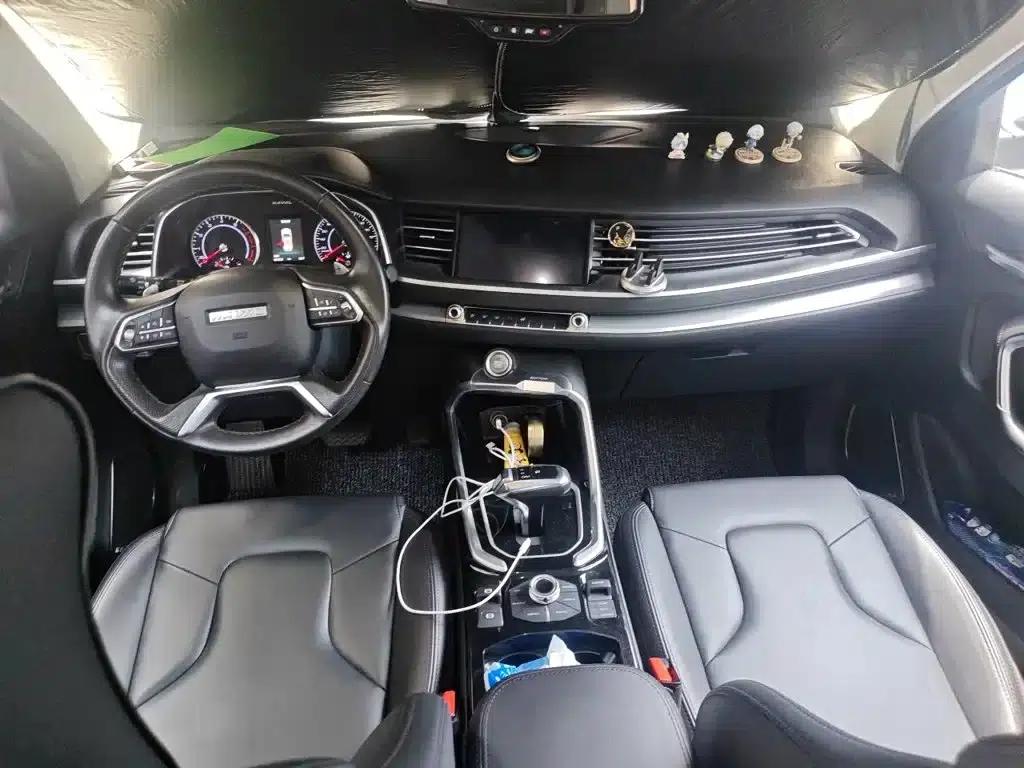 Haval H6 2017 Blue Label 2.0T Automatic 2WD Smart Edition — миниатюра 6