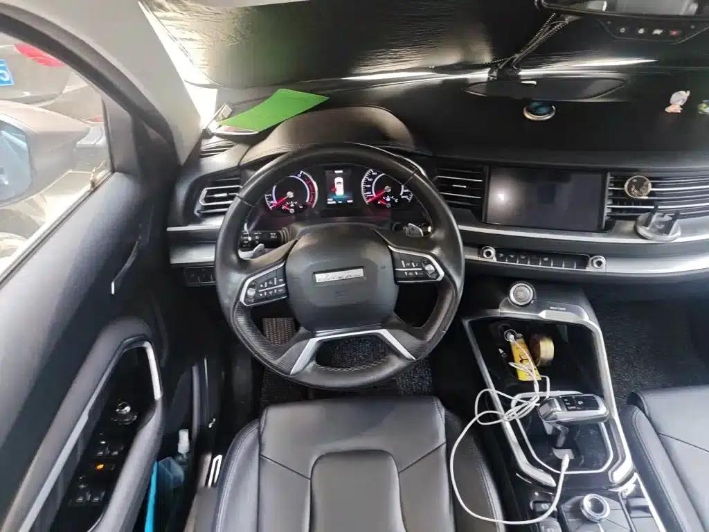 Haval H6 2017 Blue Label 2.0T Automatic 2WD Smart Edition — миниатюра 7
