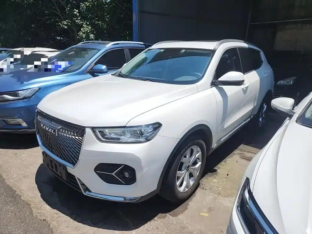 Haval H6 2021 1.5T Automatic Urban Edition — миниатюра 1