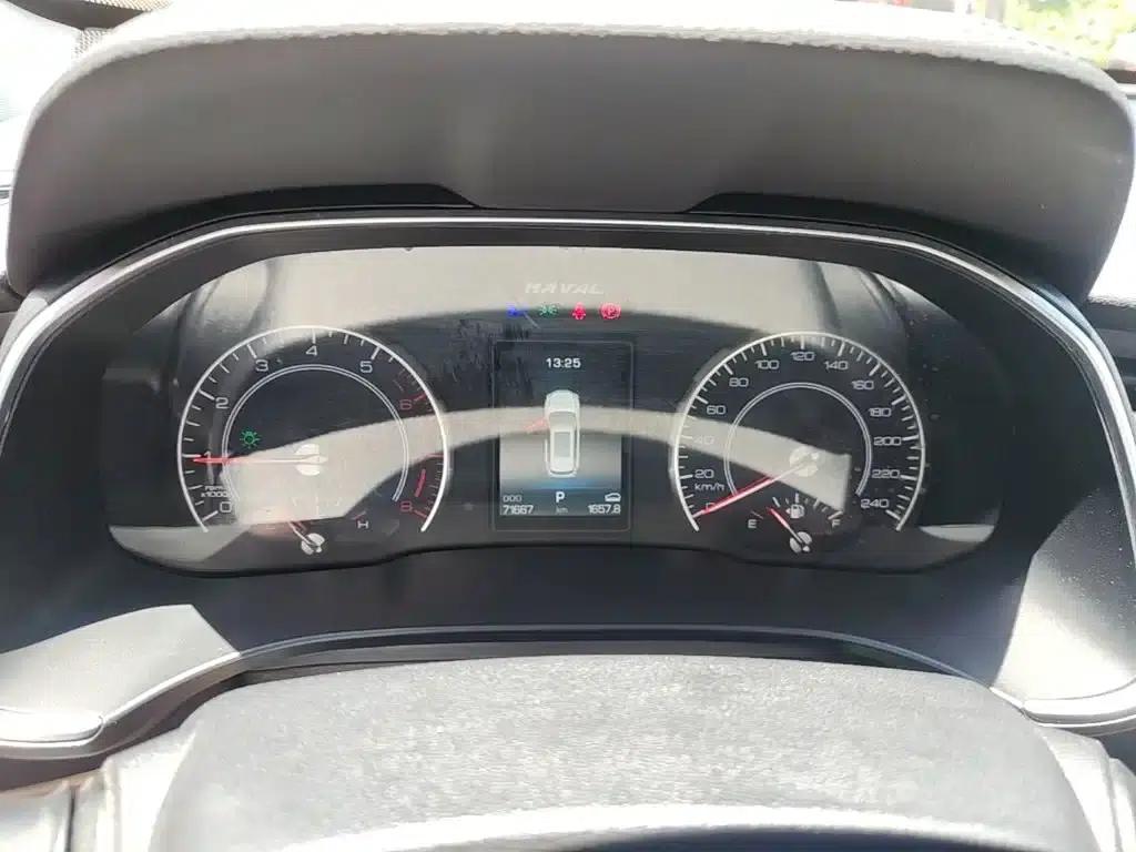 Haval H6 2021 1.5T Automatic Urban Edition — миниатюра 12
