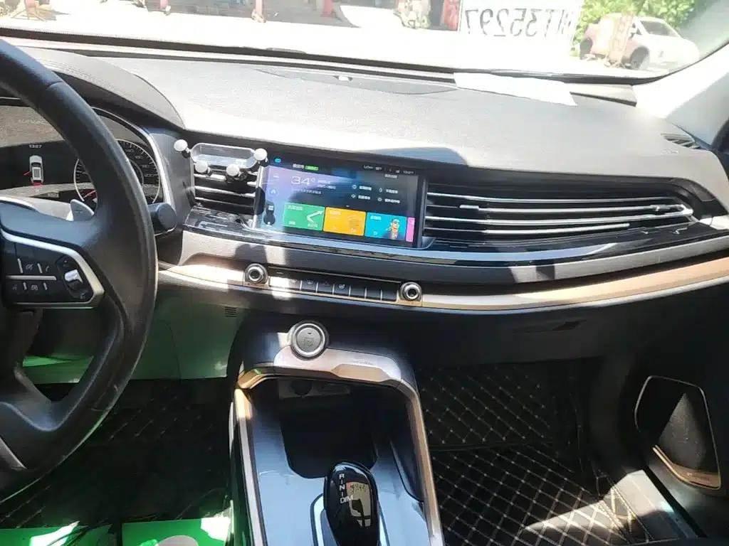 Haval H6 2021 1.5T Automatic Urban Edition — миниатюра 13