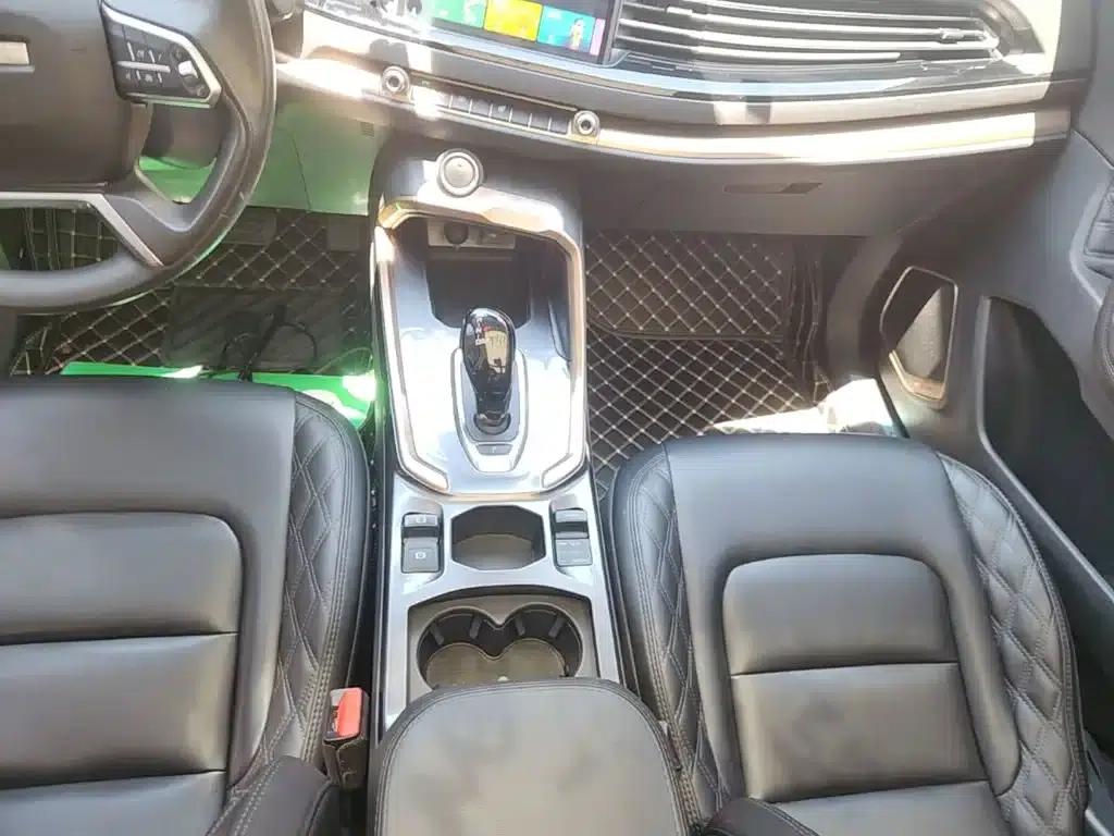 Haval H6 2021 1.5T Automatic Urban Edition — миниатюра 14