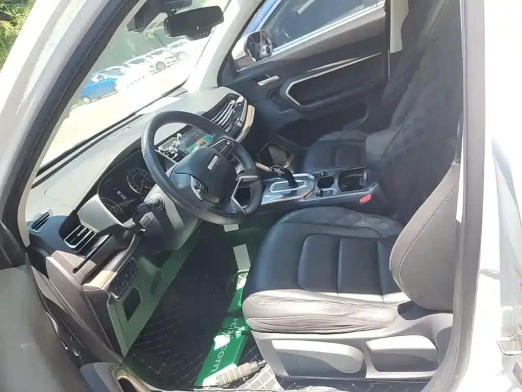 Haval H6 2021 1.5T Automatic Urban Edition — миниатюра 15