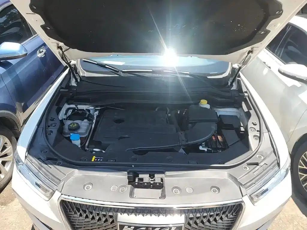 Haval H6 2021 1.5T Automatic Urban Edition — миниатюра 20