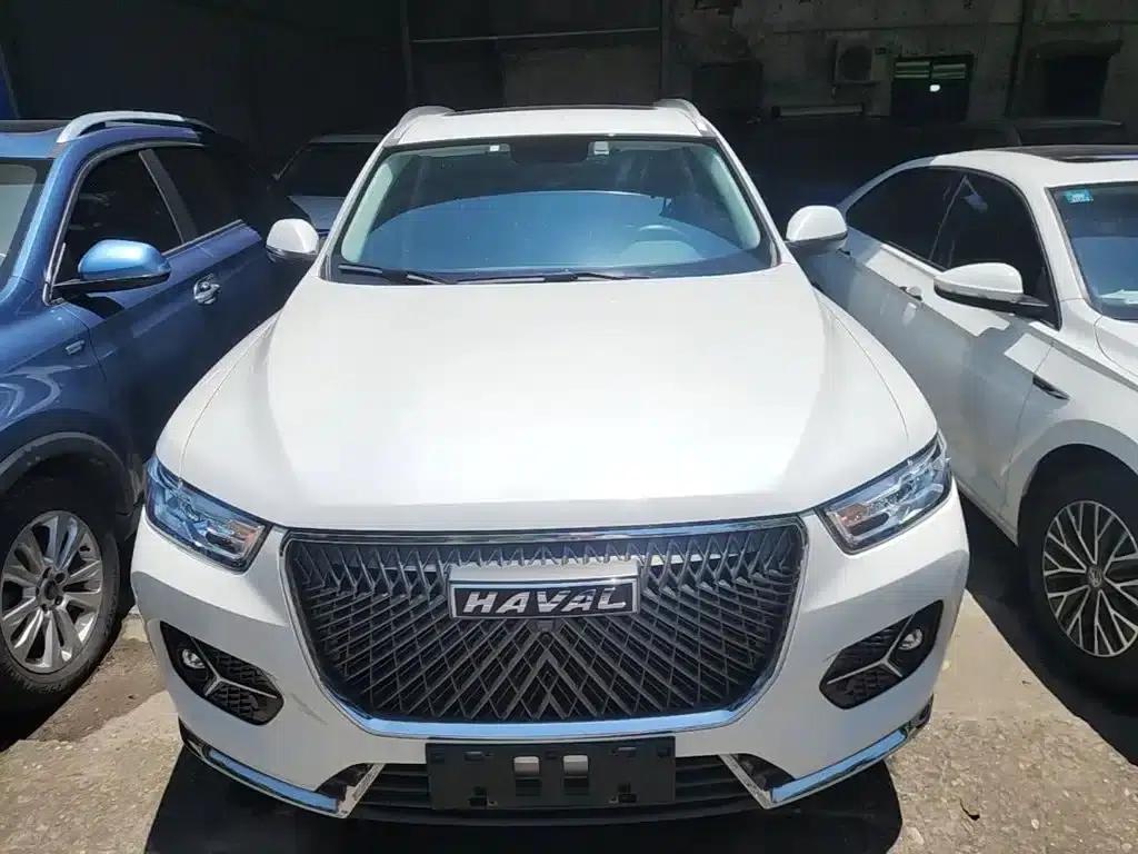 Haval H6 2021 1.5T Automatic Urban Edition — миниатюра 3
