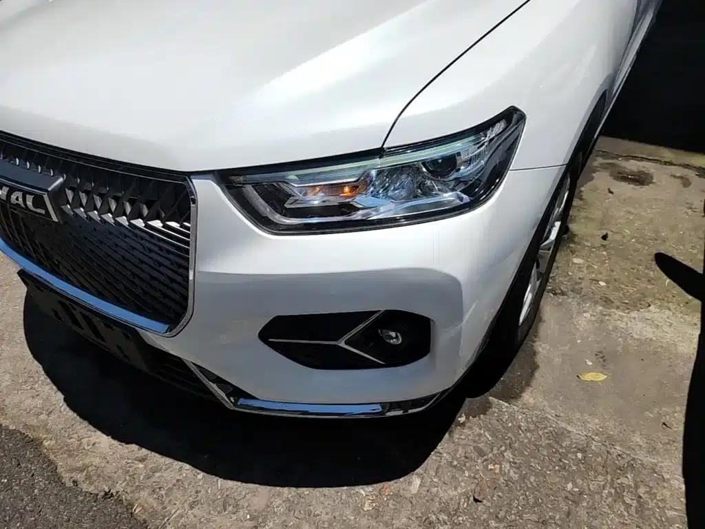 Haval H6 2021 1.5T Automatic Urban Edition — миниатюра 24