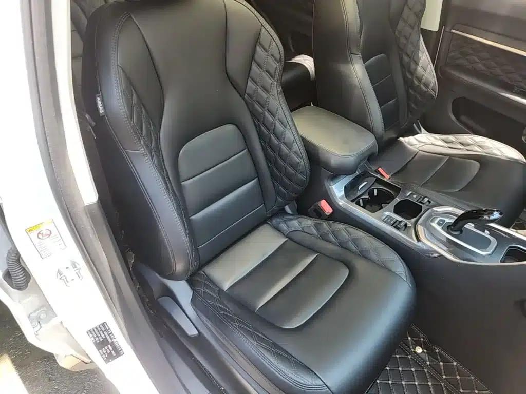 Haval H6 2021 1.5T Automatic Urban Edition — миниатюра 25