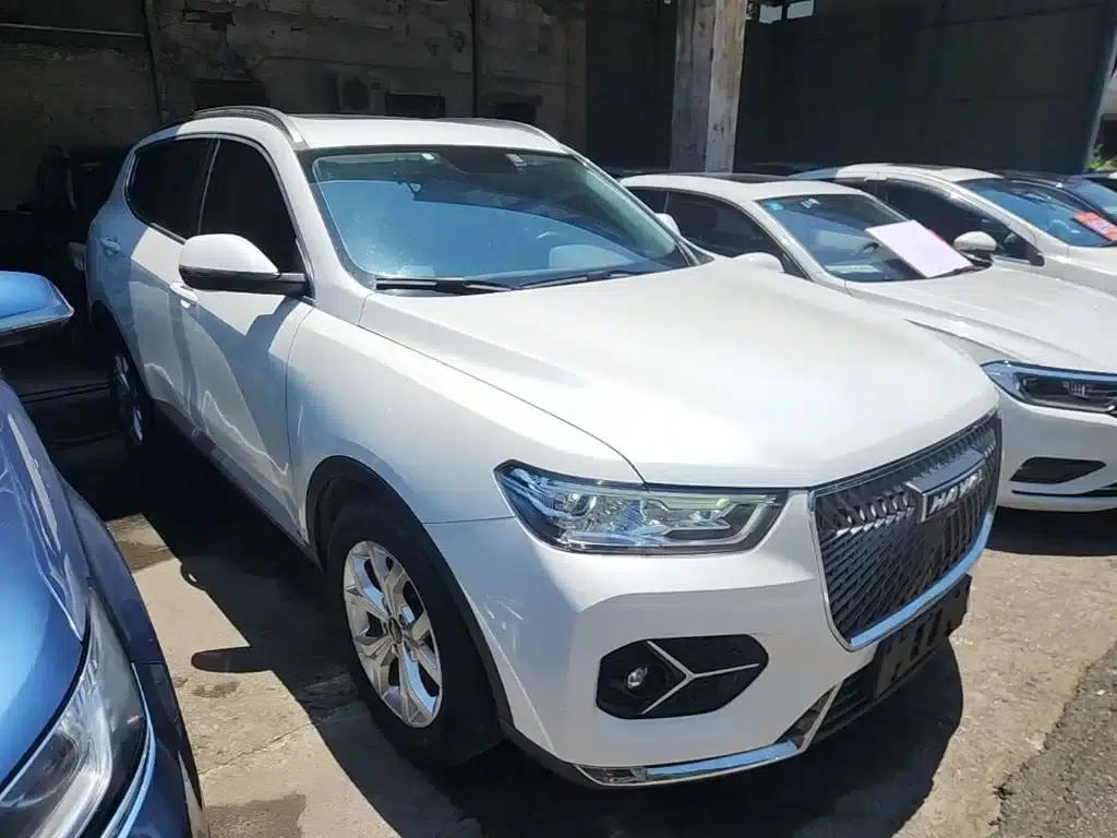 Haval H6 2021 1.5T Automatic Urban Edition — миниатюра 4