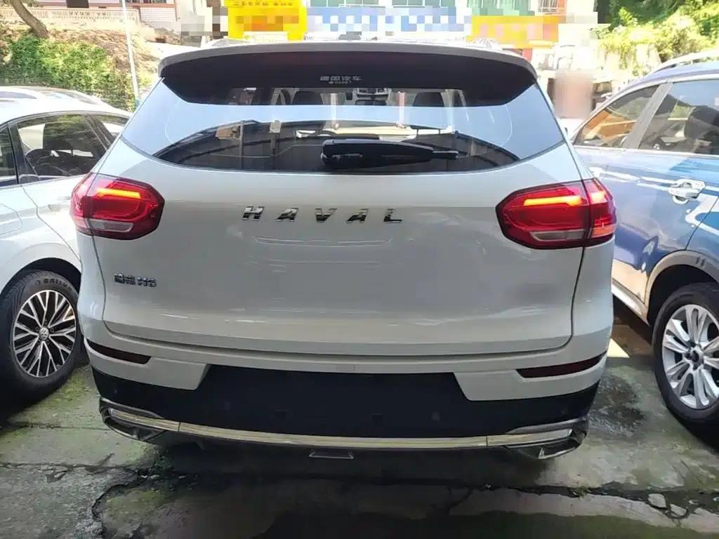 Haval H6 2021 1.5T Automatic Urban Edition — миниатюра 6