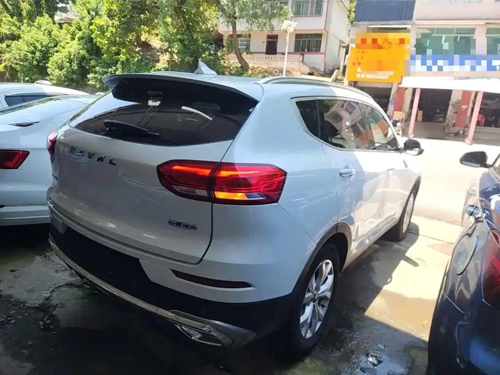 Haval H6 2021 1.5T Automatic Urban Edition — миниатюра 7
