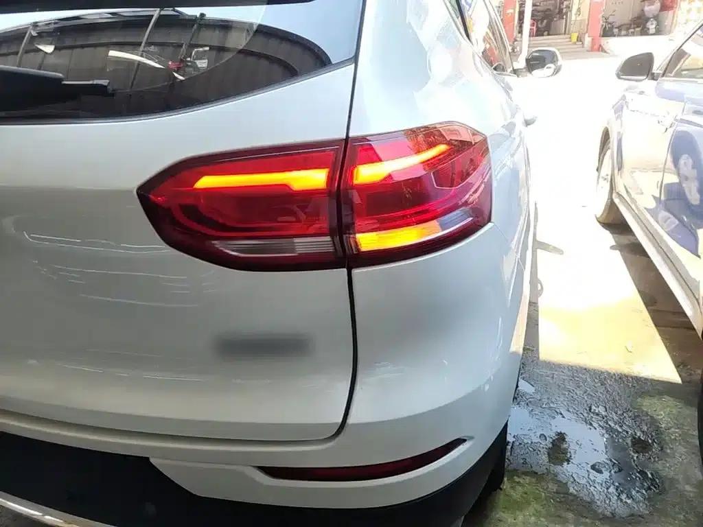 Haval H6 2021 1.5T Automatic Urban Edition — миниатюра 8