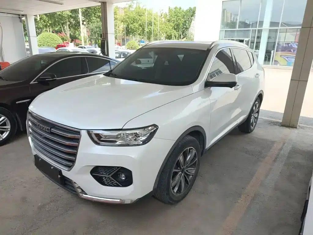 Haval H6 2021 1.5GDIT Automatic Champion Edition — миниатюра 1