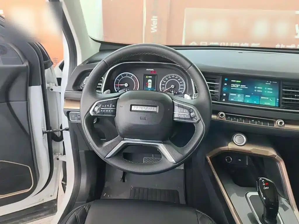 Haval H6 2021 1.5GDIT Automatic Champion Edition — миниатюра 11
