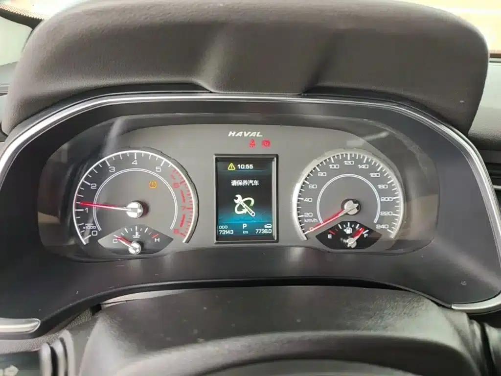 Haval H6 2021 1.5GDIT Automatic Champion Edition — миниатюра 12