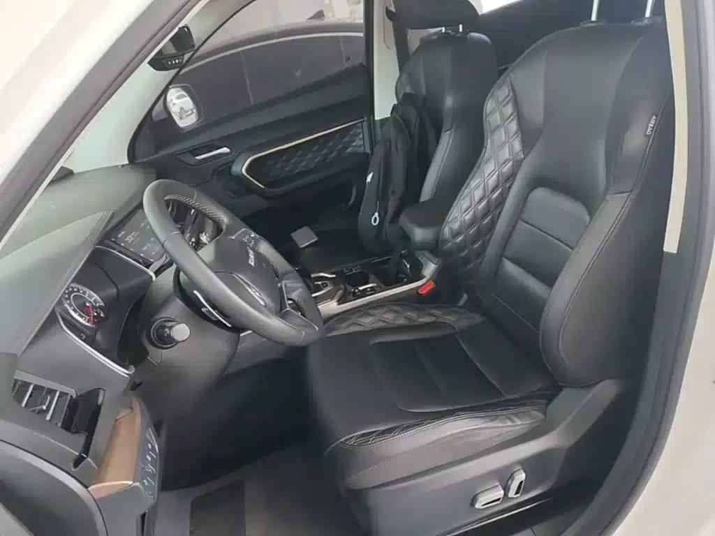 Haval H6 2021 1.5GDIT Automatic Champion Edition — миниатюра 15