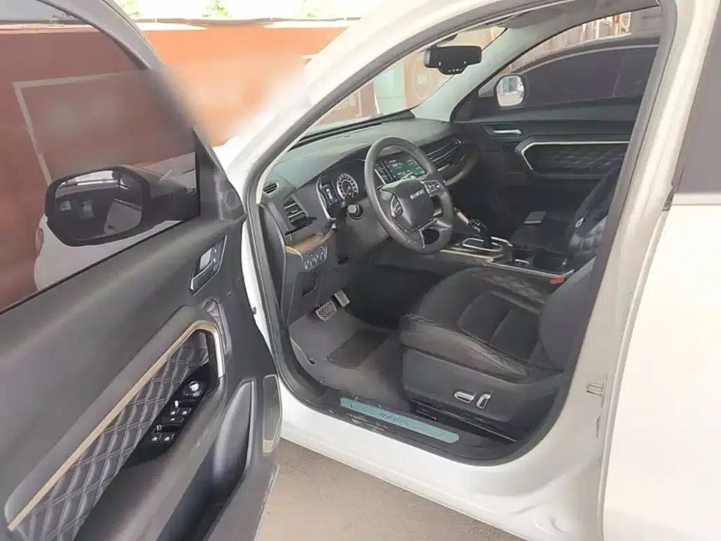 Haval H6 2021 1.5GDIT Automatic Champion Edition — миниатюра 16