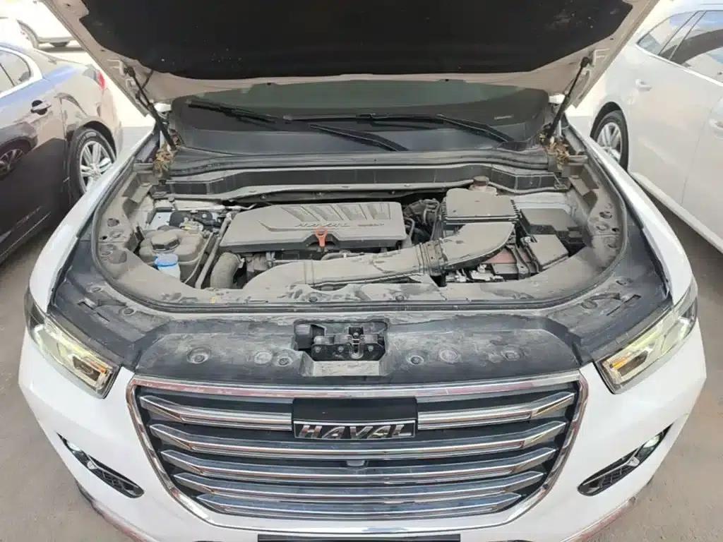 Haval H6 2021 1.5GDIT Automatic Champion Edition — миниатюра 20