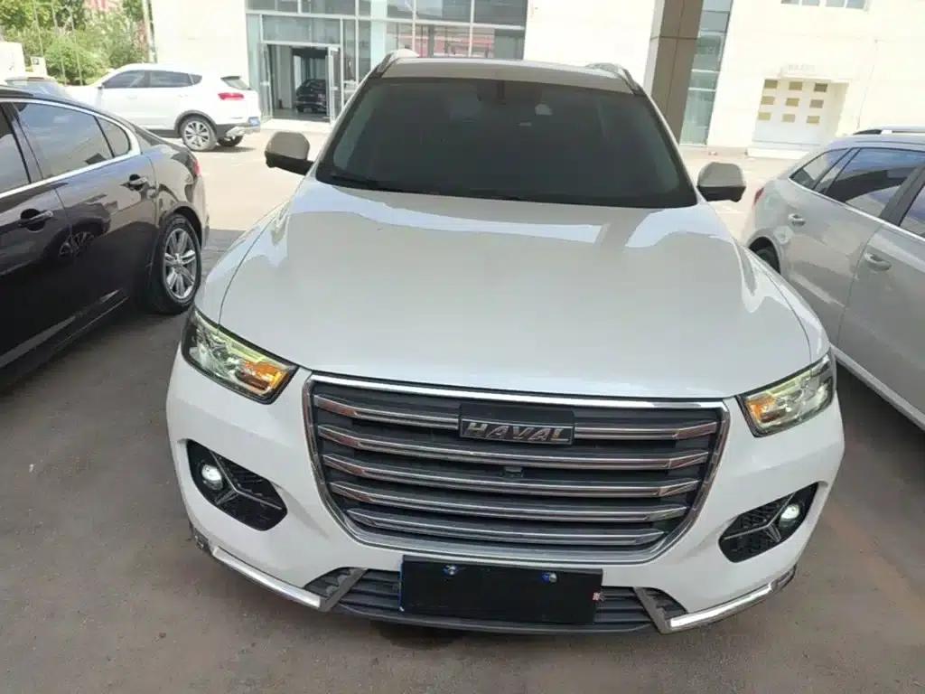 Haval H6 2021 1.5GDIT Automatic Champion Edition — миниатюра 3