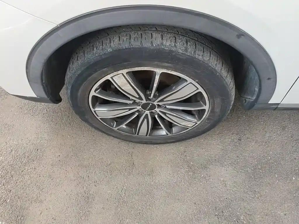 Haval H6 2021 1.5GDIT Automatic Champion Edition — миниатюра 23