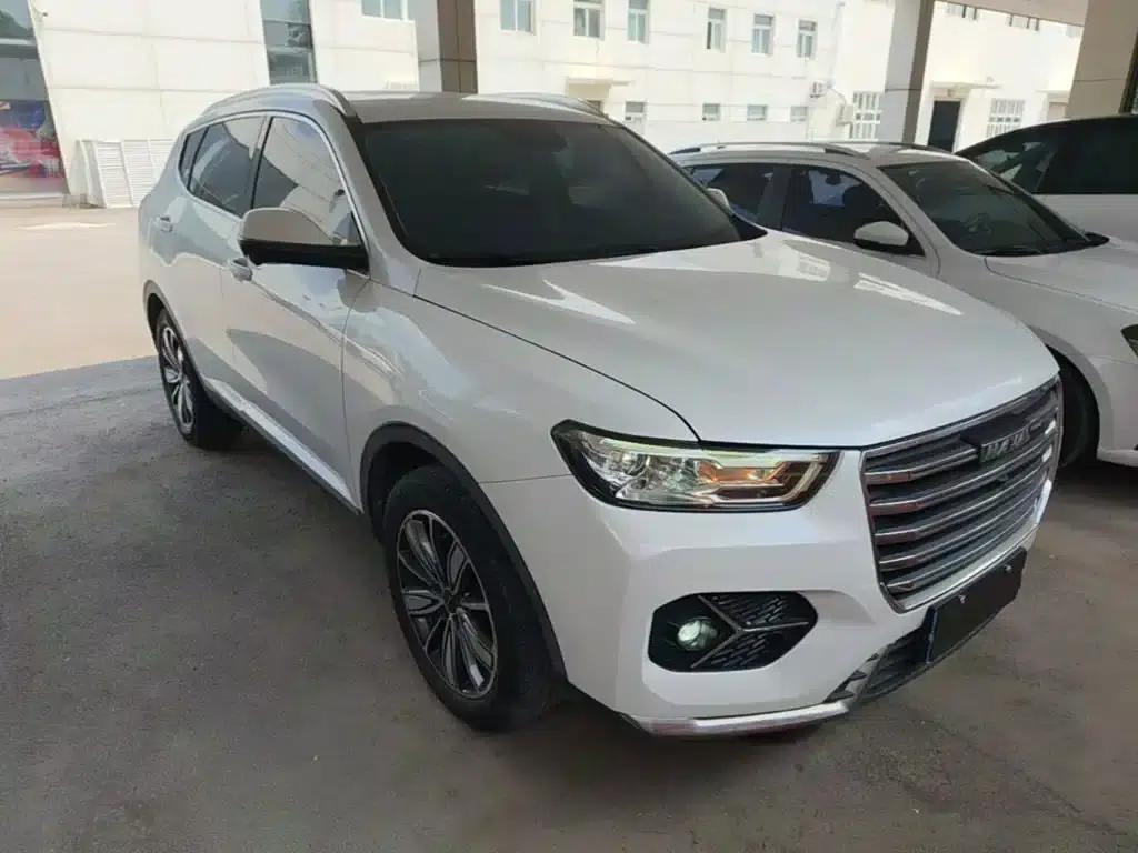 Haval H6 2021 1.5GDIT Automatic Champion Edition — миниатюра 4