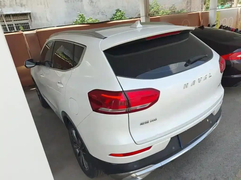 Haval H6 2021 1.5GDIT Automatic Champion Edition — миниатюра 5