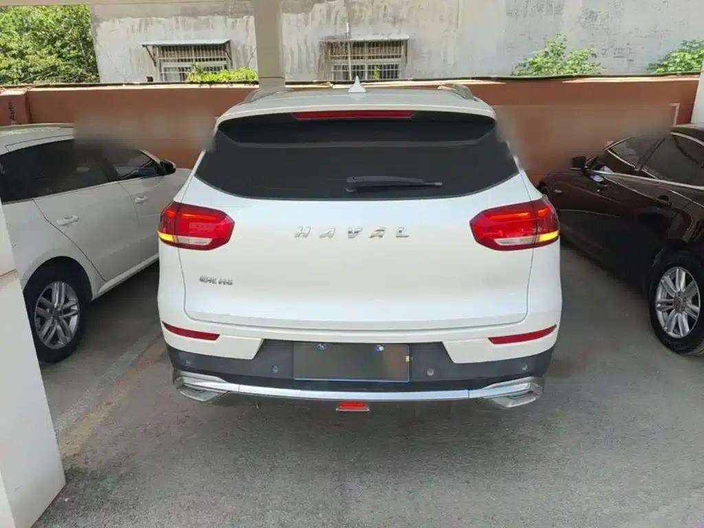 Haval H6 2021 1.5GDIT Automatic Champion Edition — миниатюра 6