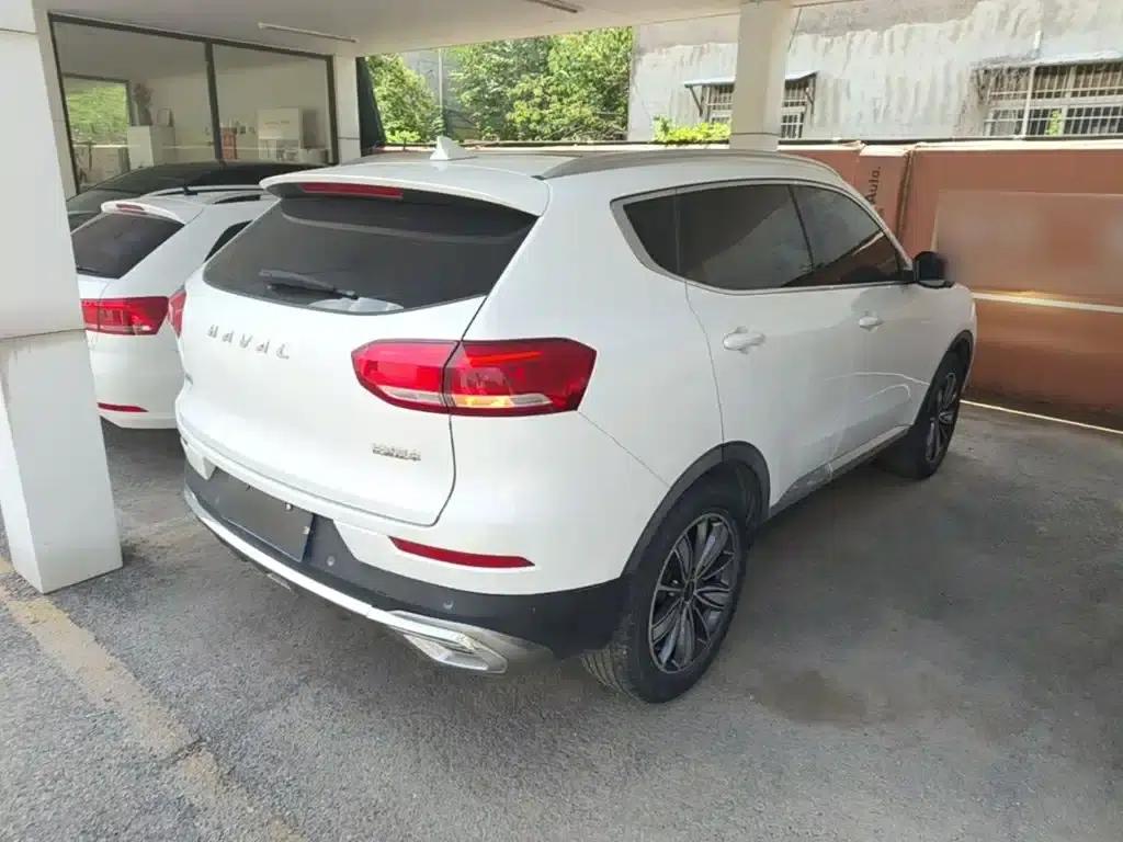 Haval H6 2021 1.5GDIT Automatic Champion Edition — миниатюра 7