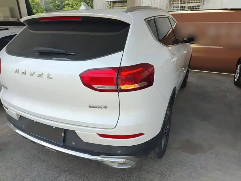 Haval H6 2021 1.5GDIT Automatic Champion Edition — миниатюра 8