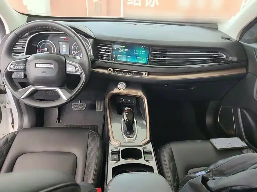Haval H6 2021 1.5GDIT Automatic Champion Edition — миниатюра 10