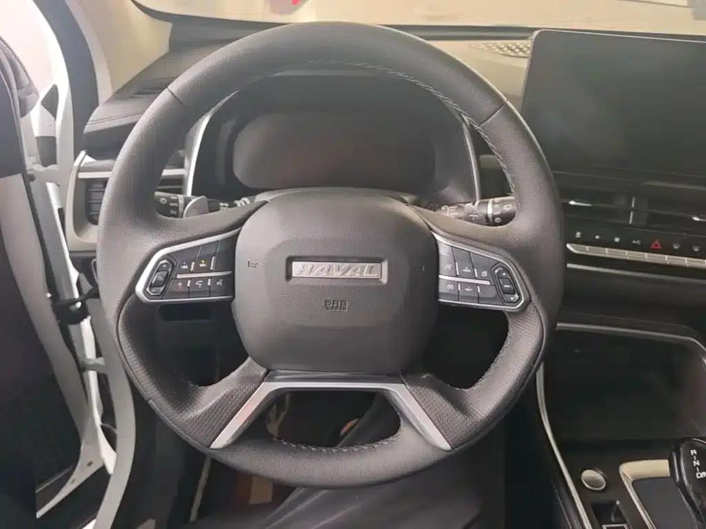 Haval H6 2021 National Trend Edition 1.5GDIT Automatic Champion Edition — миниатюра 11