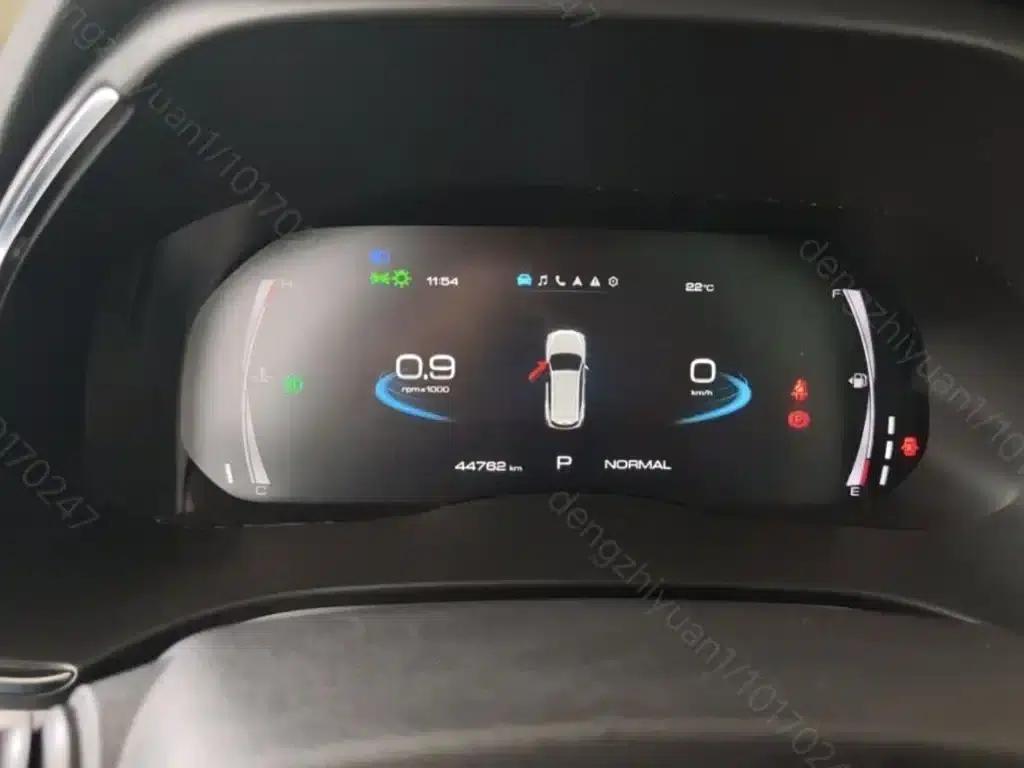 Haval H6 2021 National Trend Edition 1.5GDIT Automatic Champion Edition — миниатюра 12