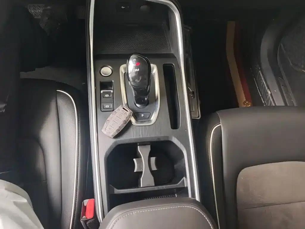 Haval H6 2021 National Trend Edition 1.5GDIT Automatic Champion Edition — миниатюра 14